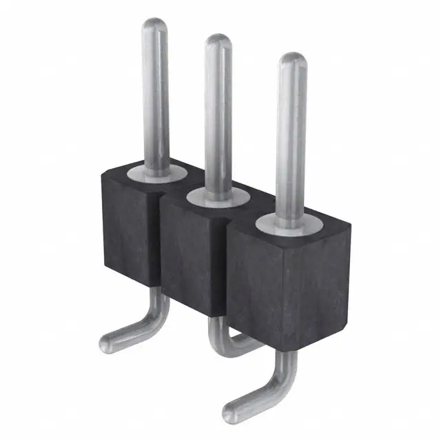 800-80-003-30-001101 Preci-Dip  Headers Male Pins